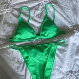 Swim set from pacsun